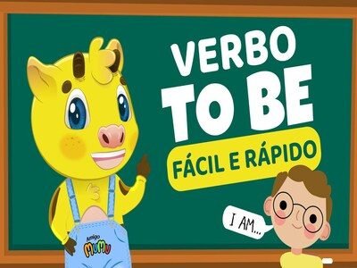 Inglês Além do Verbo “To Be”