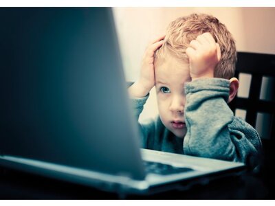 Os Perigos da Internet na Educação Infantil