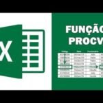 Como Fazer um PROCV no Excel